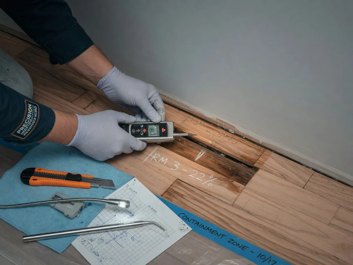 Why choose Water Removal in Craigsville, WV